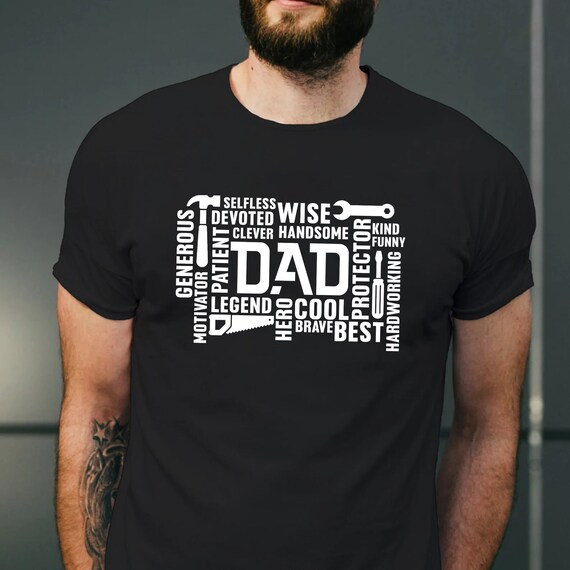 Mens Husband Daddy Protector Hero Father's Day Gift T-Shirt Mens Husband Daddy Protector Hero Father's Day Gift T-Shirt