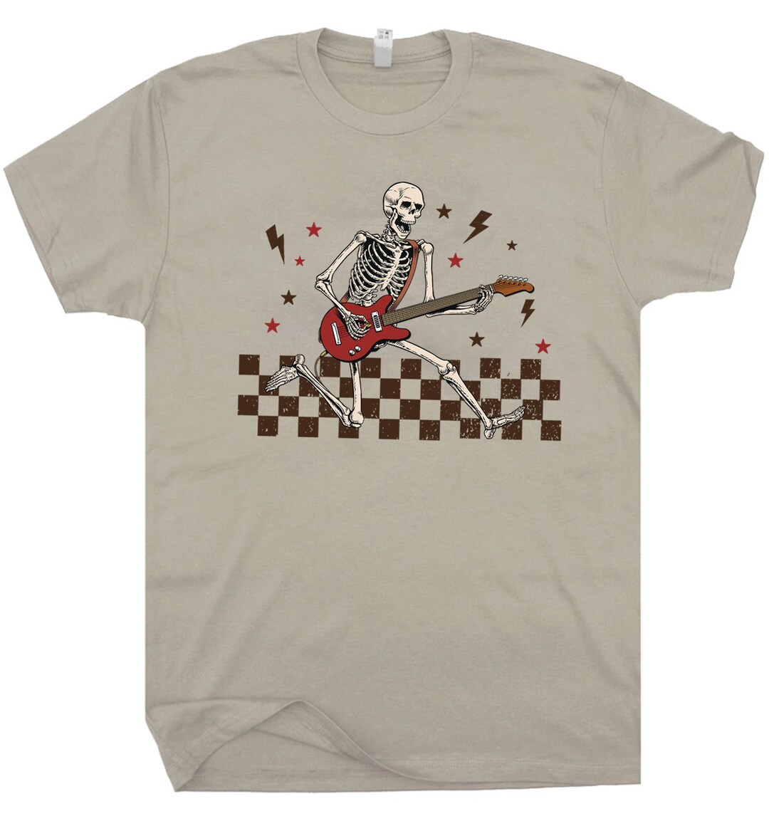 Mens Funny Music Musician Guitarist T-shirt | in My Head I Am Playing Mens Funny Music Musician Guitarist T-shirt | in My Head I Am Playing