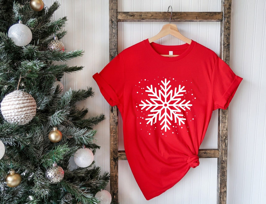 SNOW FLAKE SWEAT SHIRTS – C30 - BOW WOW, RECOGNIZE FLAGSHIP SHOP