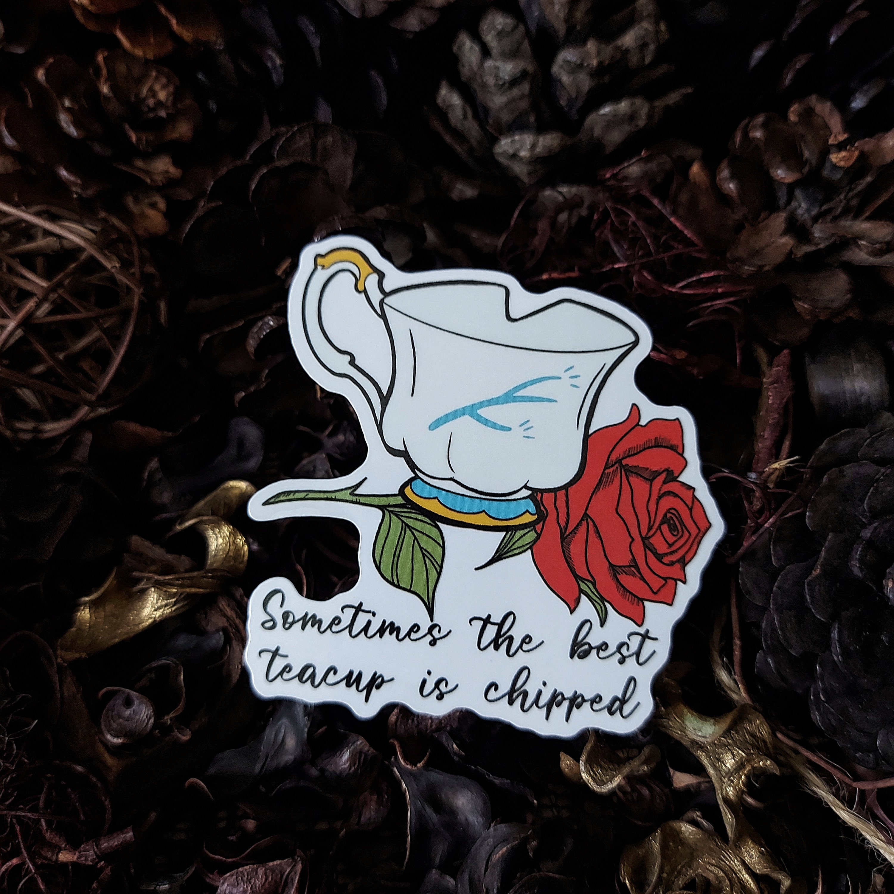 Rumple And Belle Wallpaper