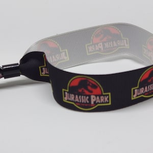 Jurassic park bracelet