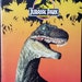 Jurassic Park Coloring Book From 1993 - Etsy