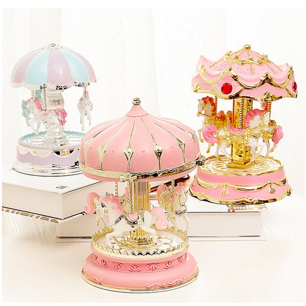 Baptism Music Box Etsy