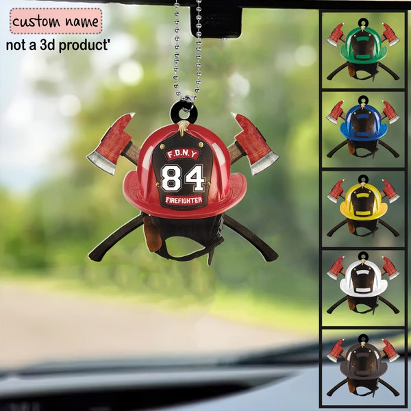 Firefighter Helmet Parts - Etsy