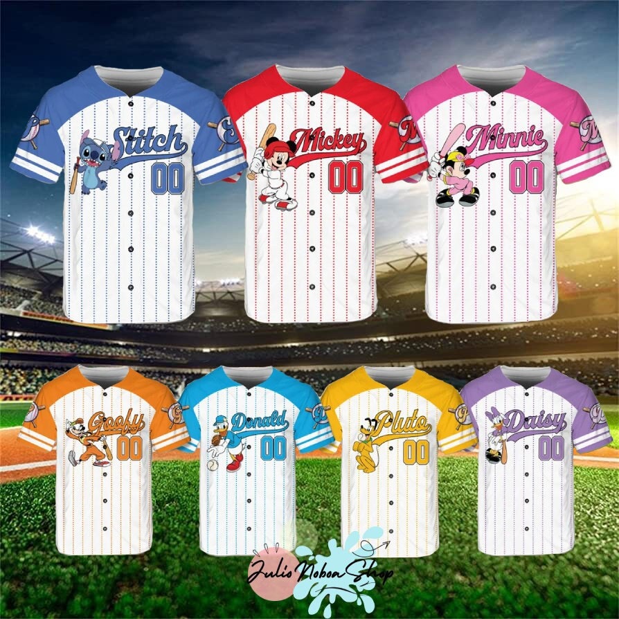 baseball jersey designs