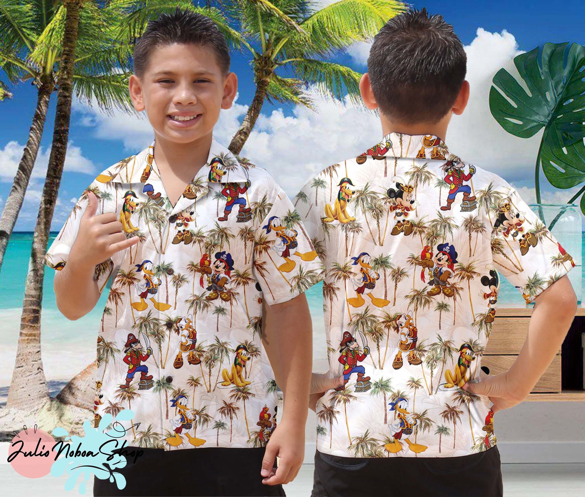 Discover Pirates Of Caribbean Hawaiian Shirt, Mickey And Friends Shirt, Pirates Life Hawaiian Shirt