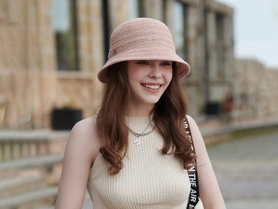 Sunshade Fisherman's Hat,summer Women's Hat,summer Fashion Hat
