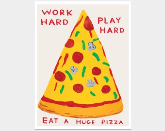Work Hard Play Hard