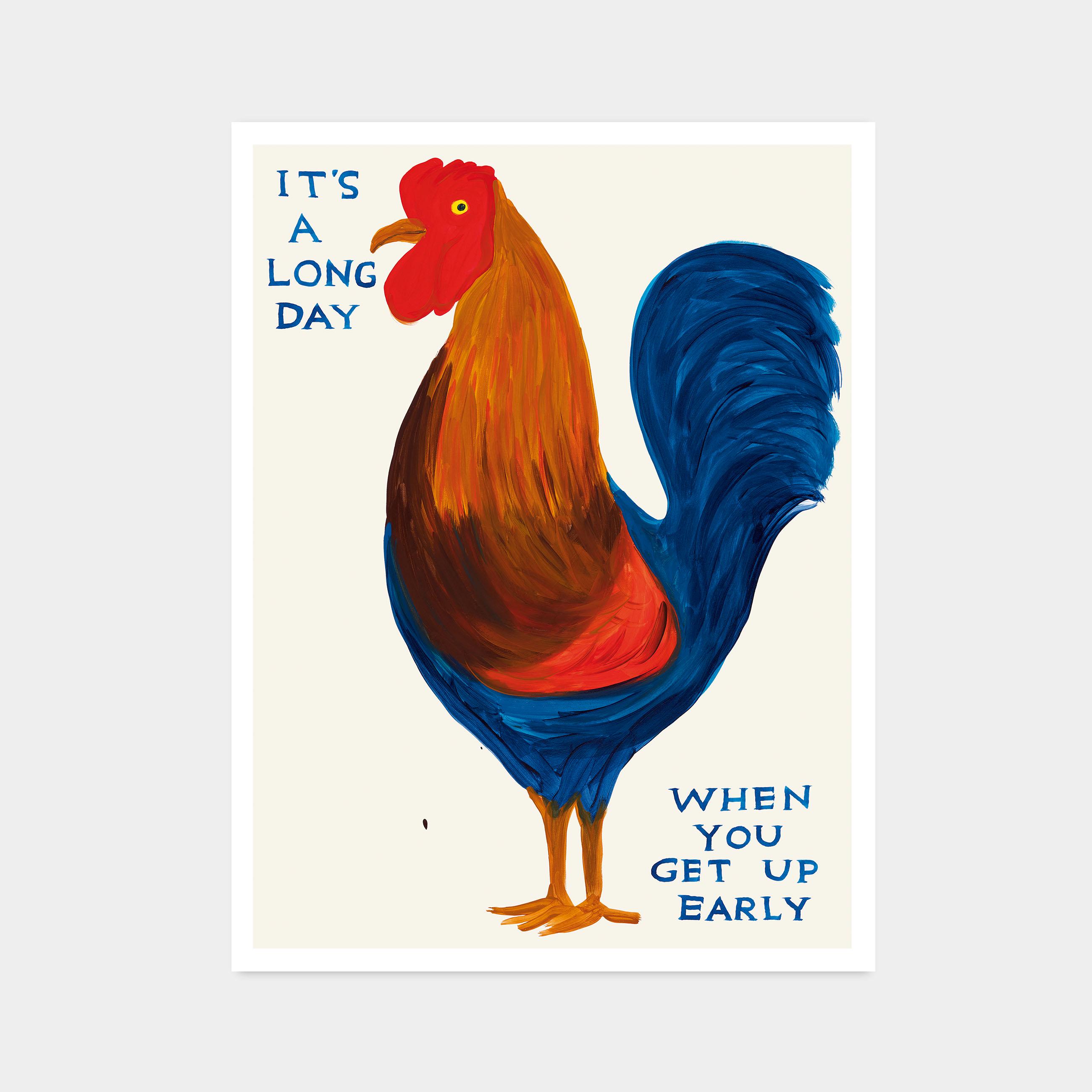 新品未使用 David Shrigley ポスター フレームなし ShrigShop - Etsy 日本