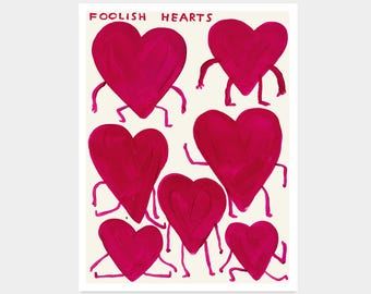 Foolish Hearts