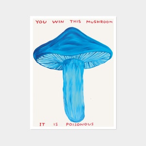 Vous gagnez ce champignon