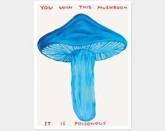 You Win This Mushroom