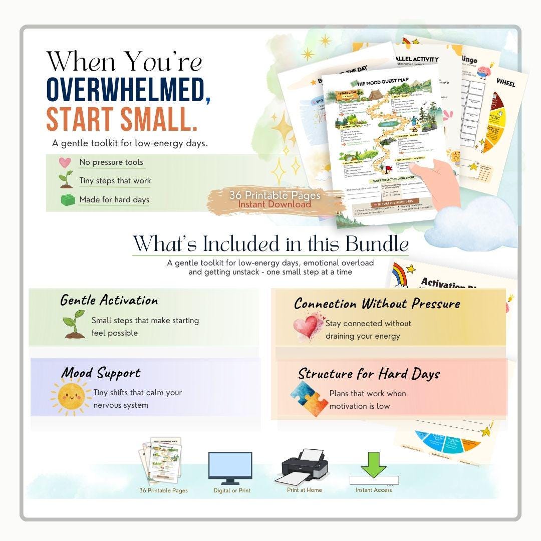 Behavioral Activation Worksheets for Teens: Fun & Engaging Activities ...