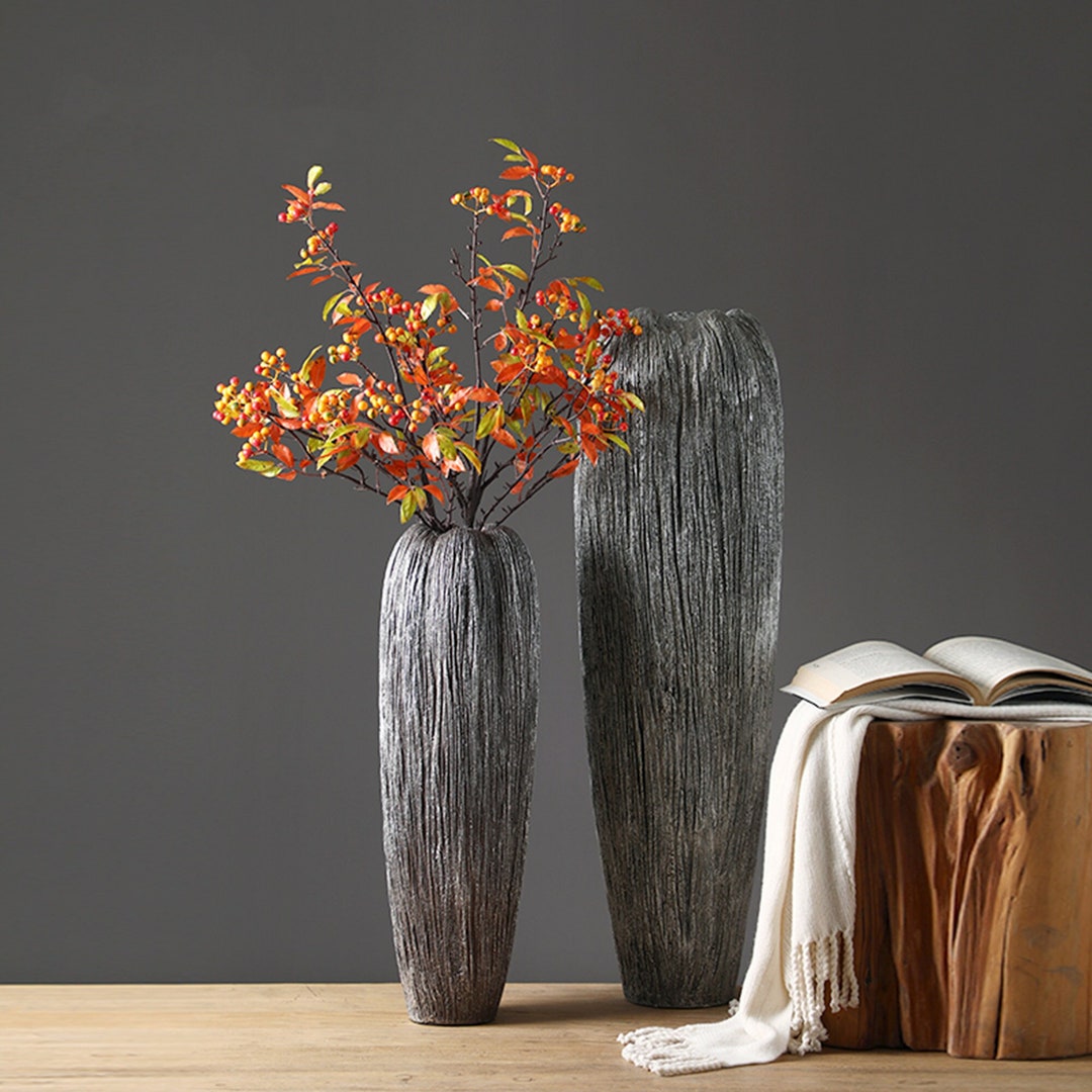 Modern Decorative Vase Minimalist Handmade Flower Vase Home Decoration ...