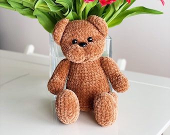Handmade bear