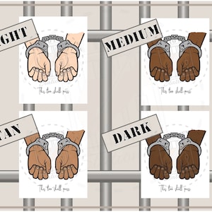 This Too Shall Pass | Karte der Unterstützung für Inhaftierte | Prison Frau Jail Mail | Familie Freund Freundin | Langstrecke | Liebe Inspiration