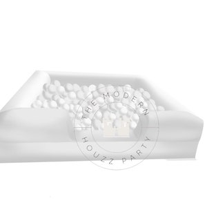 Ball Pit Drawing Art