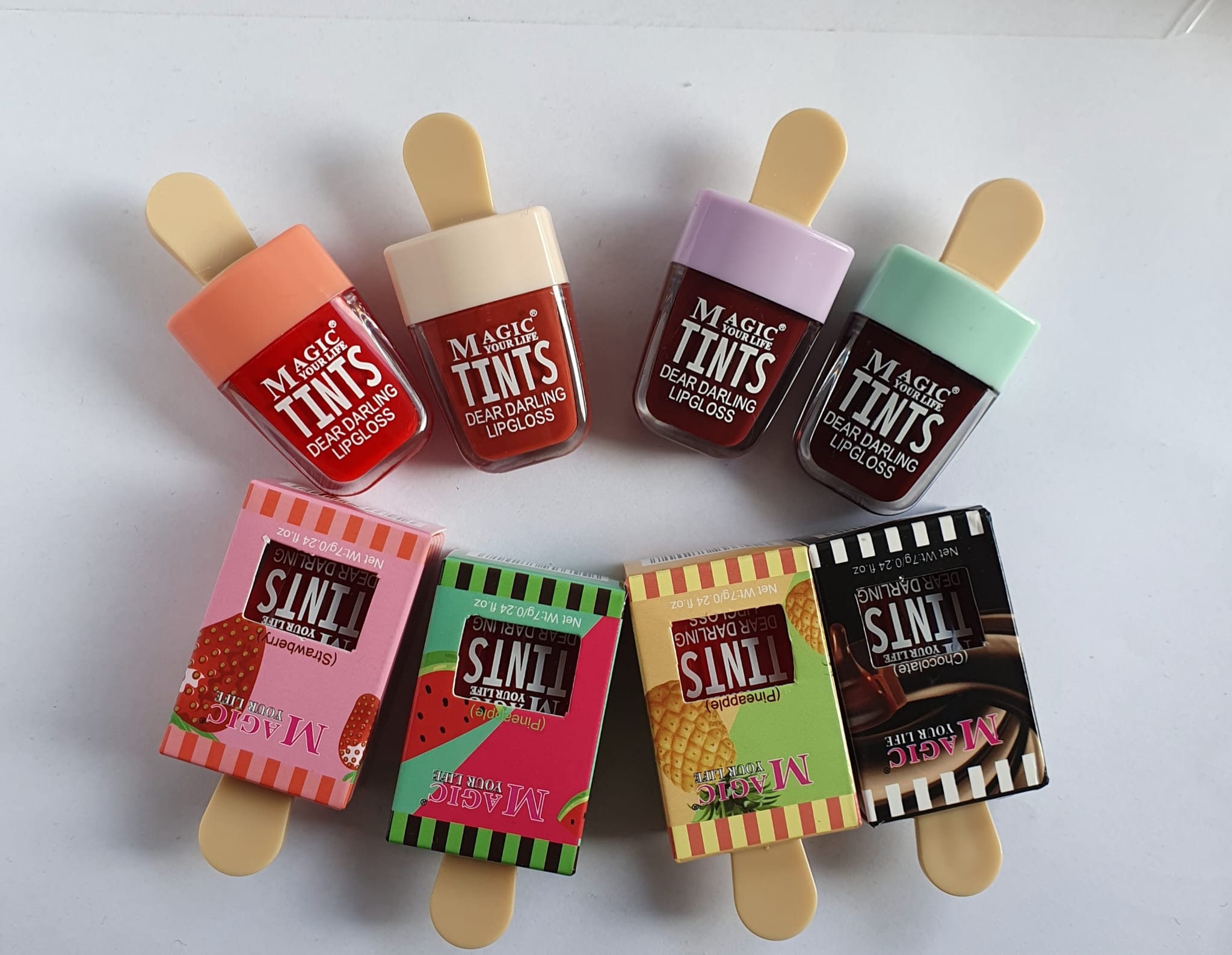 Lucky Beauty Scoop, Skin Care Mystery Box, Beauty Bundle Scoop, Lip