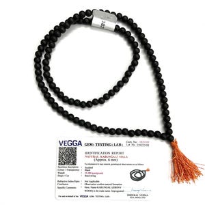 Certified Original Karungali Mala