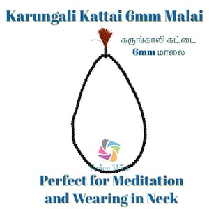 Karungali Mala for women