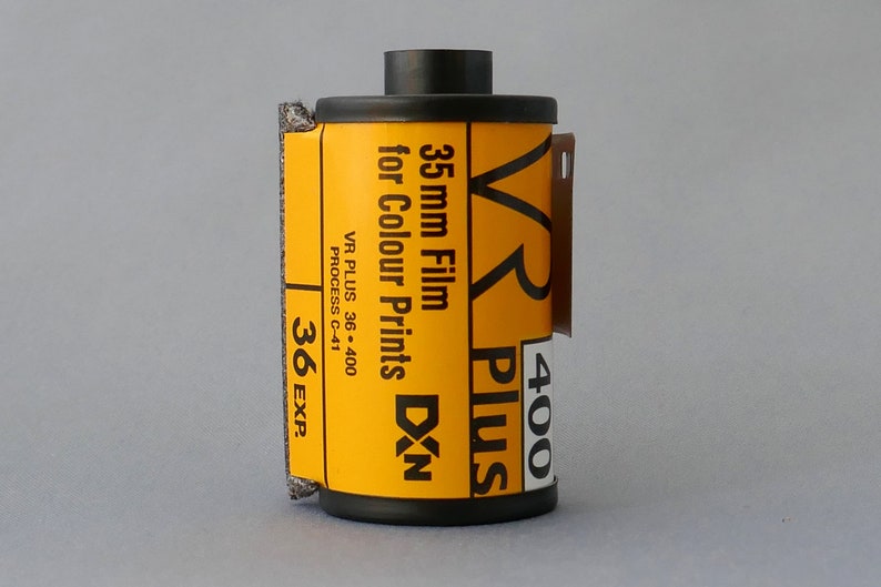Expired 35mm Film Kodak Colorama Truprint Boots Etc C41 Kodak Etsy