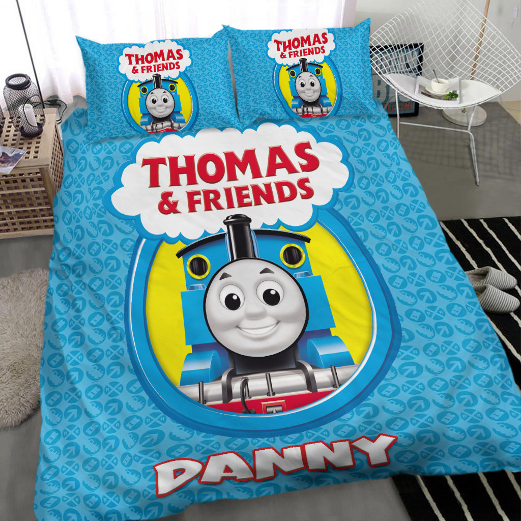 Thomas The Train Bedding Full Size