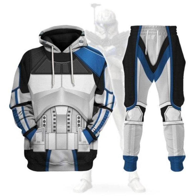 Clone Trooper Hoodie - Etsy Canada