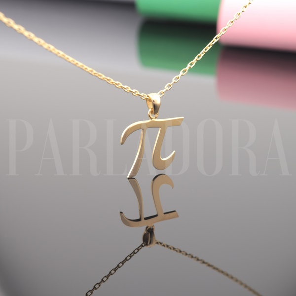 Charm Recycled Symbols Pendant
