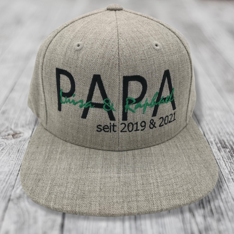 Vater Und Sohn Caps
