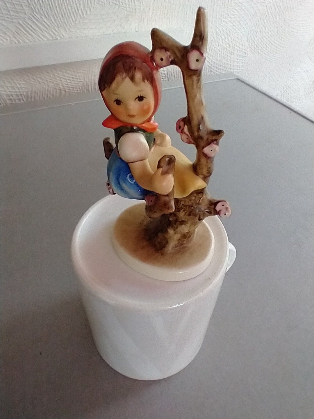 Girl in Appletree Etsy