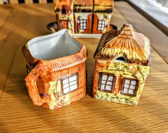 Cottage Ware Teekanne Preis Gebrüder 1945