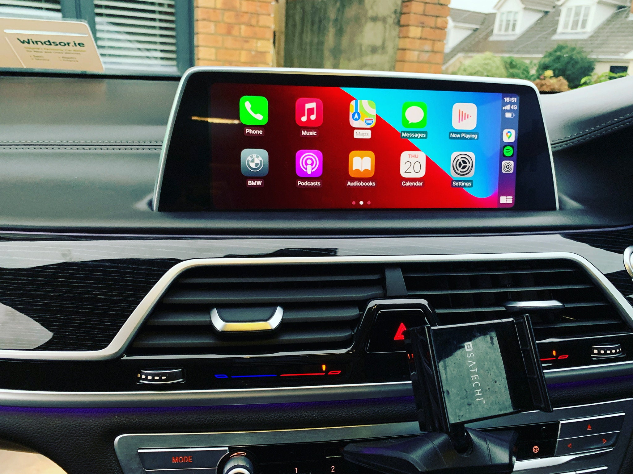Activación de CarPlay - Etsy España