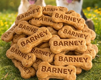 Homemade Dog and Cat Treats