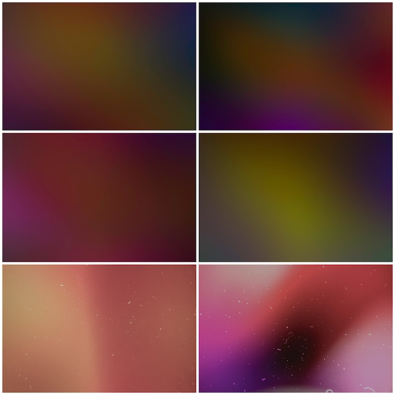 Overlays Film Filters Photo Overlays Package Film Etsy