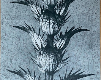 Puzzel Houten Volwassenen BLOSSFELDT Natuurkunst 365 stukjes