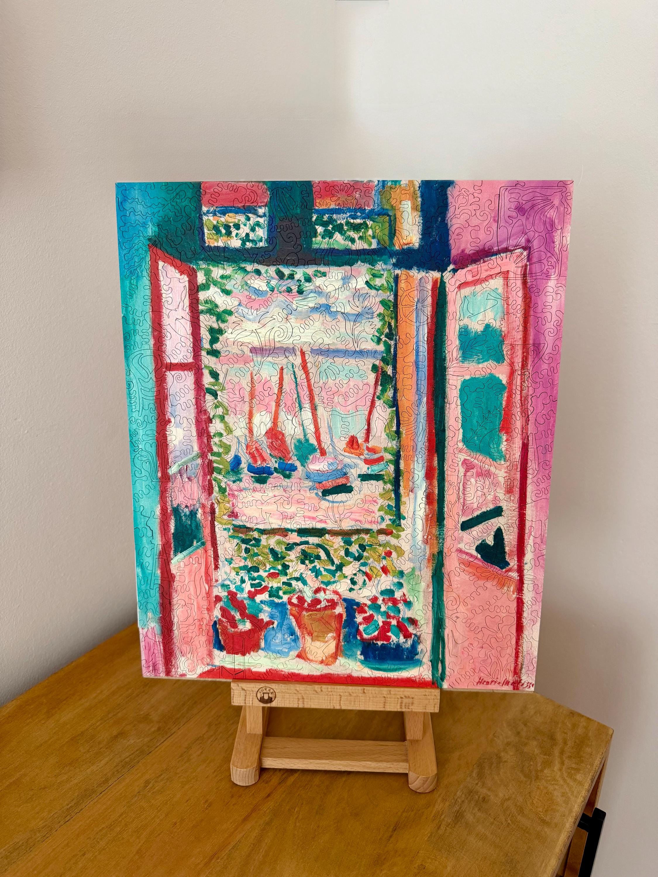 Henri matisse puzzle - Etsy 日本