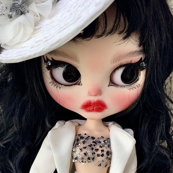 Audrey Hepburn Doll - Etsy