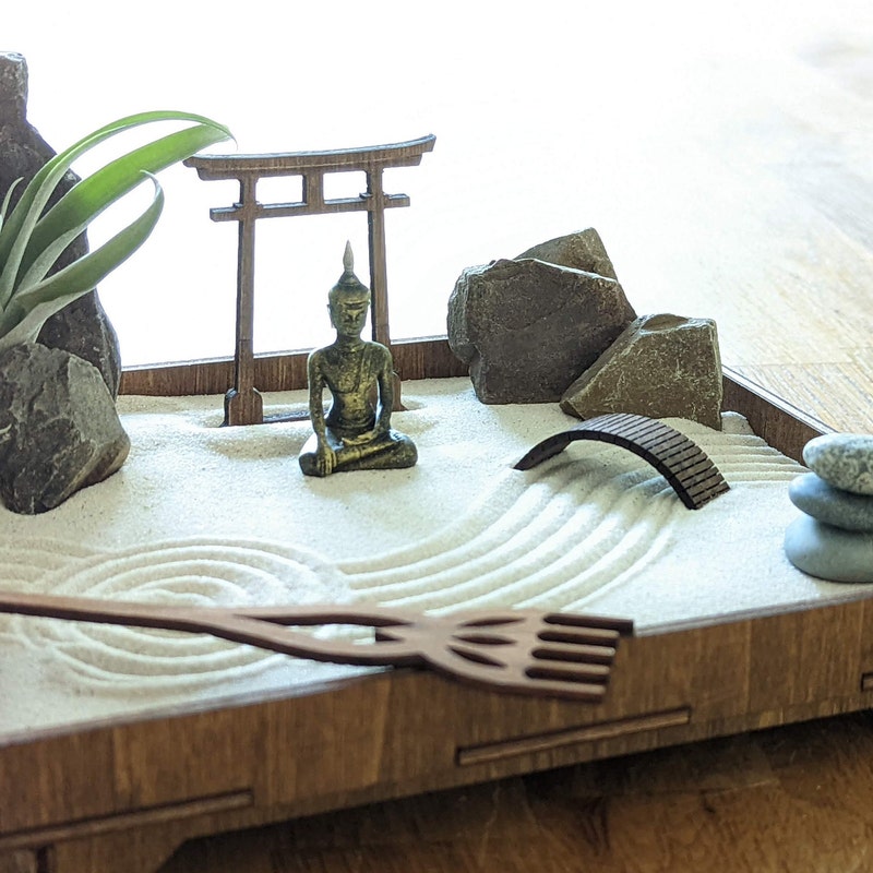 Zen Garden Rake - Etsy