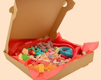 Random Pick 'n' Mix Sweet Box 1kg