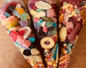 Random Pick 'n' Mix Sweet Bag 500g