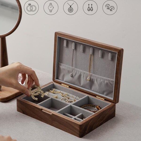 Jewelry Box Hardware Etsy