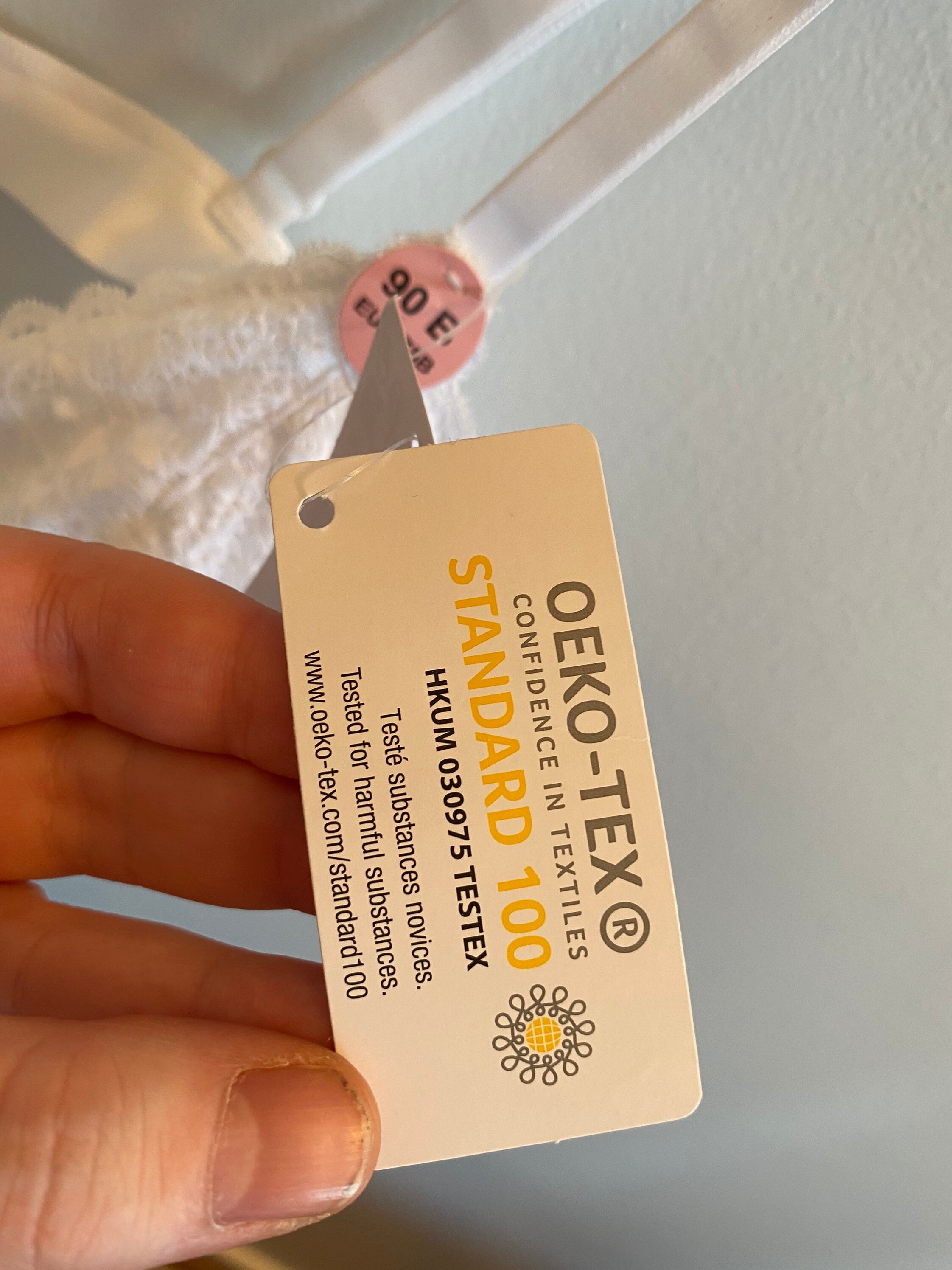 Soutiens Goethe Blanc Neuf Shein 90b Etsy