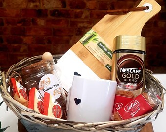 new mexico coffee gift baskets