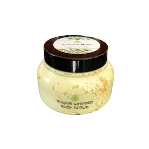 Bougie Whipped Coconut Mojito Body Scrub