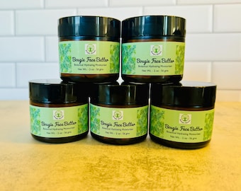 Mature Skin Face Butter | Chamomile & Ylang-Ylang, 2 oz