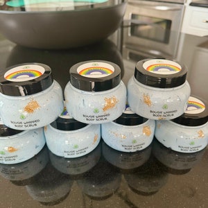 Aloha Bougie Body Scrub