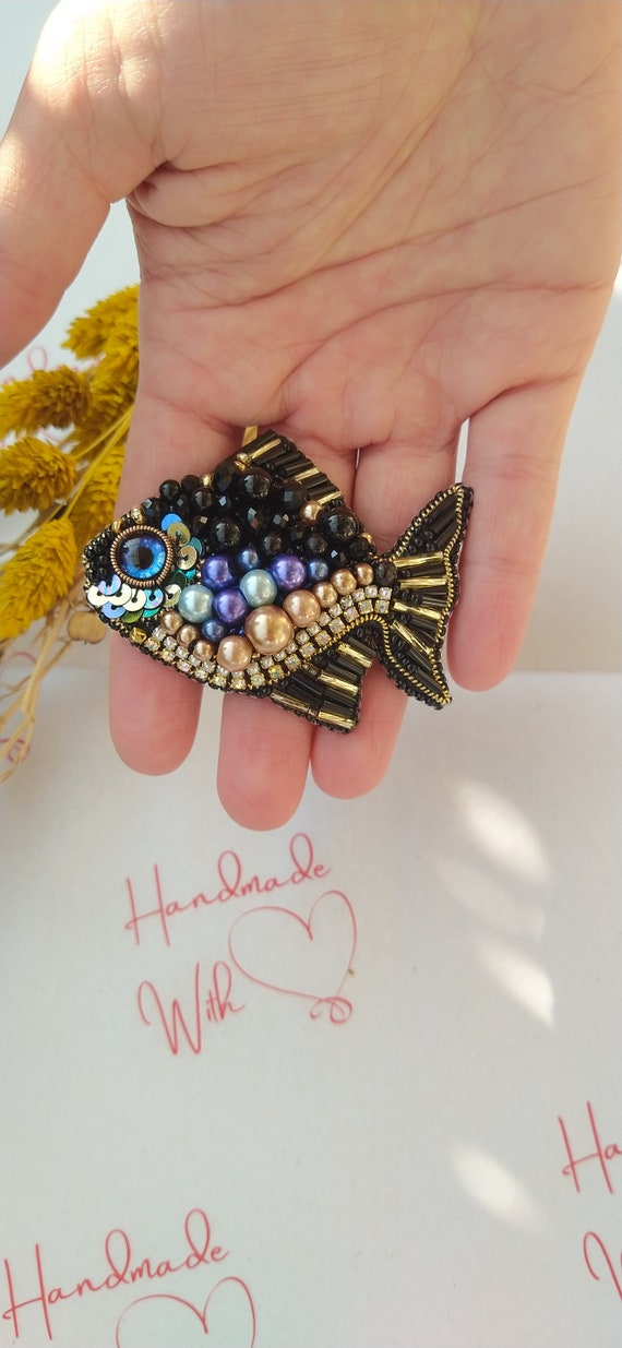 beaded fish dress Star Fish Maxi Dress
