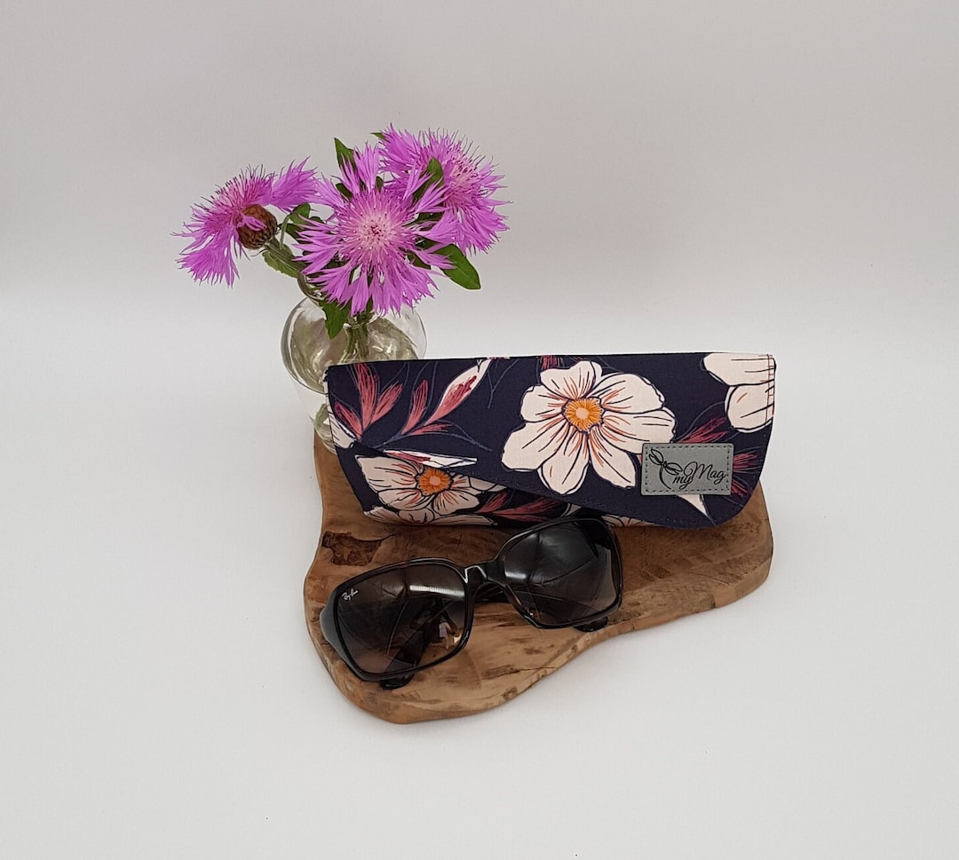 Chloe Glasses Case, Sunglasses Case, Reading Glasses Case  display picture 3