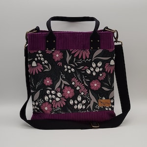 Tasche Cayla, Handtasche, Umhängetasche, Damentasche, Schultertasche, Shopper