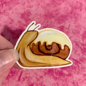 Cute Cinnamon Roll Sticker